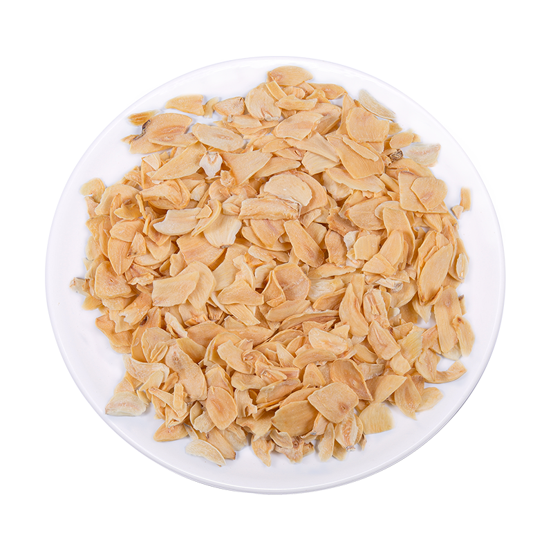 Dehydrovaný cesnak