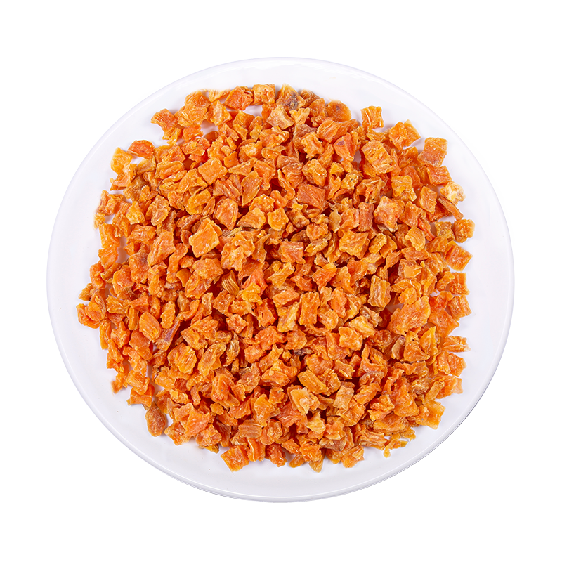 Dehydratované sladké zemiaky